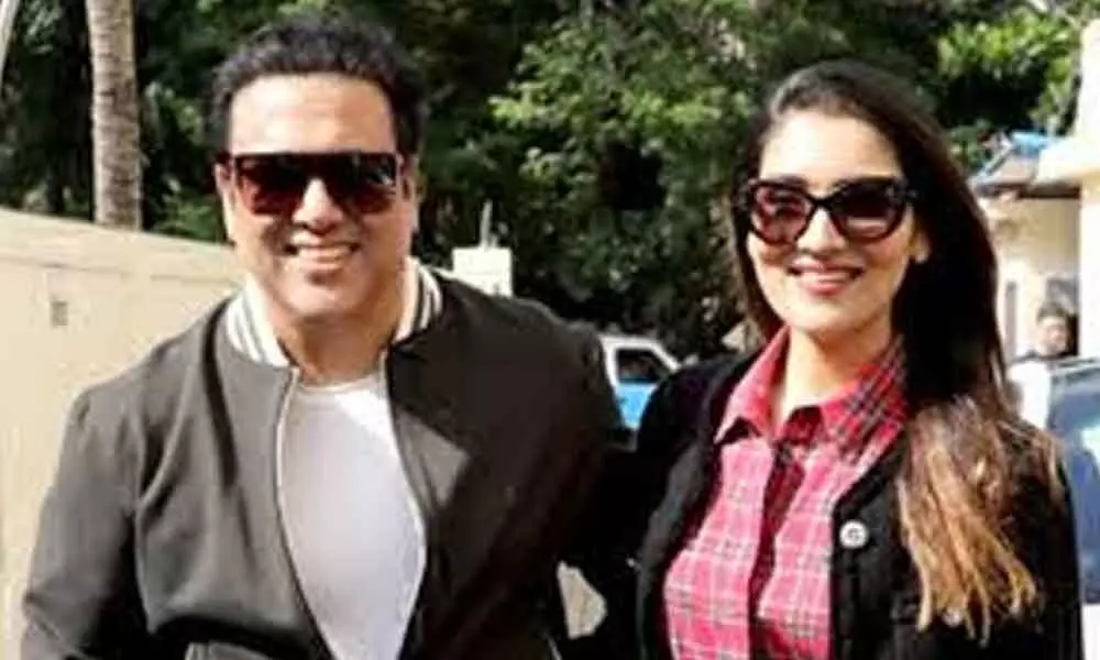 Govinda is proud of his daughter Tina for her acting skills