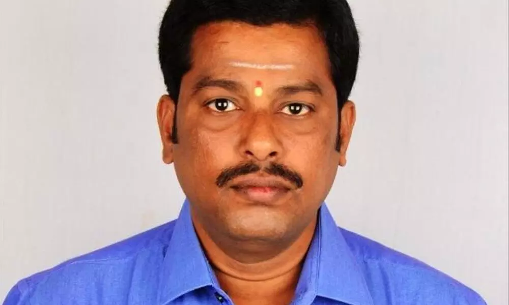 Rajigari Lokanatham, Prakasam district skill development officer
