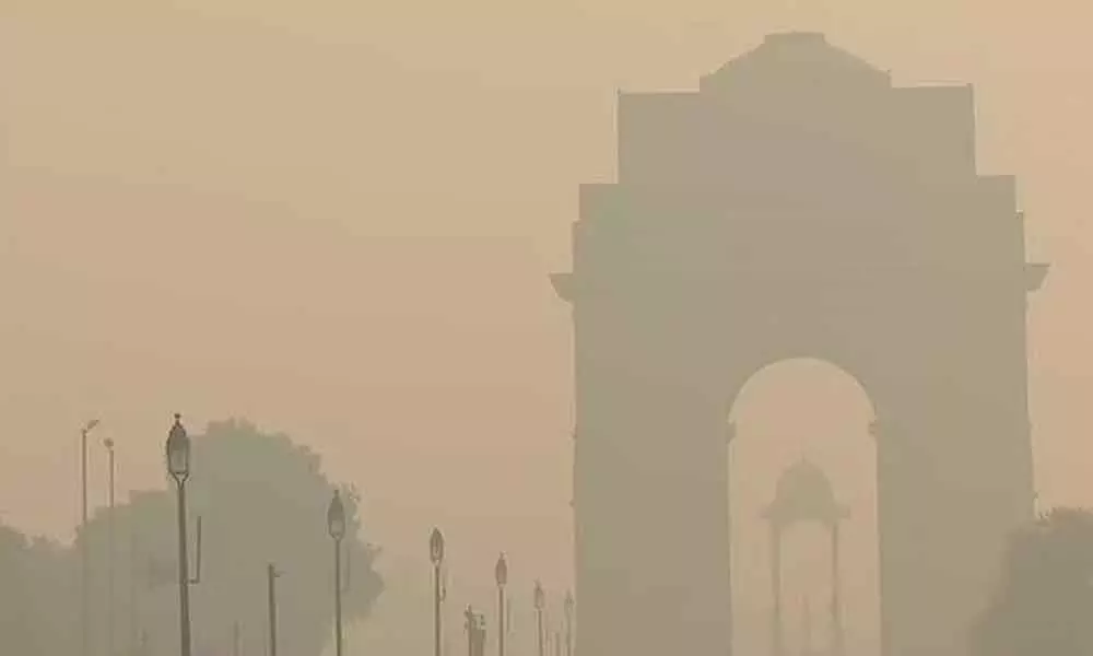 Increased wind speed may improve Delhi’s air quality