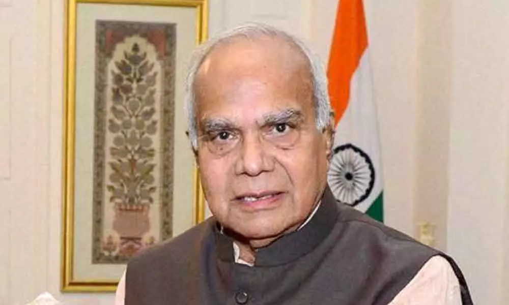 Tamil Nadu Governor Banwarilal Purohit