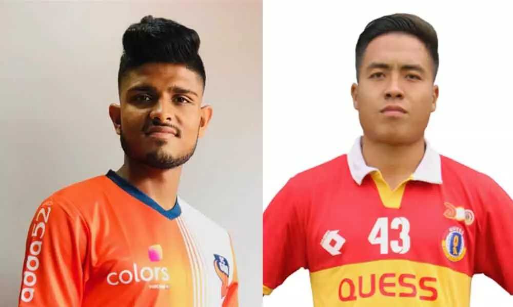 Mumbai City FC sign young duo of Ranawade & Rohlupuia