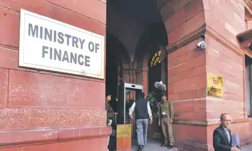 Finance Ministry