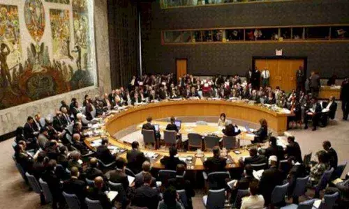 UN Security Council