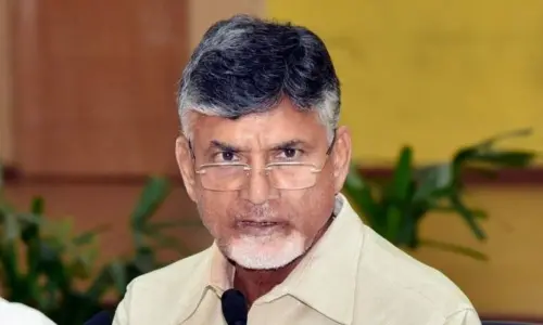 Chandrababu Naidu