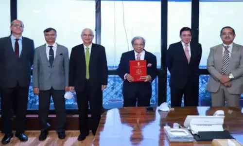 Fifteenth Finance Commission to submit its report to President Ram Nath Kovind on November 9