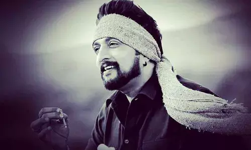 Kichcha Sudeep Bats For Kannada Cinema, Culture