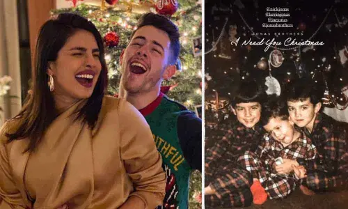 Priyanka Chopra Gets Obsessed With Jonas Brothers