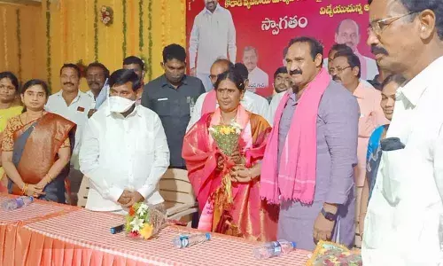 24 Hours Power Supply in Telangana