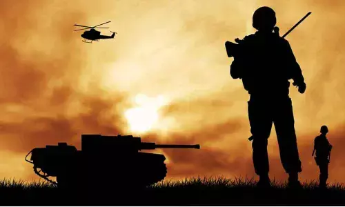 Its high time India ramped up arsenal