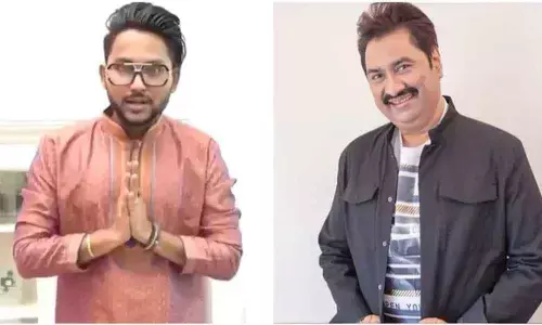 Kumar Sanu says sorry for son’s remarks on Marathi in Bigg Boss 14