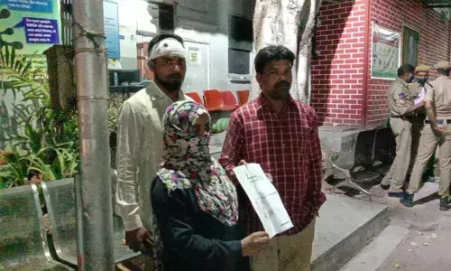 People complain of relief fund fraud