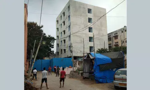 2 BHK houses to be ready by December end