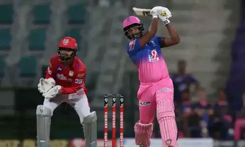 RR stay alive with seven-wicket win over KXIP