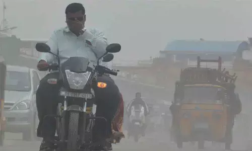 Air pollution poised to be moderate