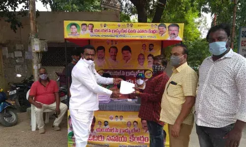 On a mission to enroll grads as MLC voters