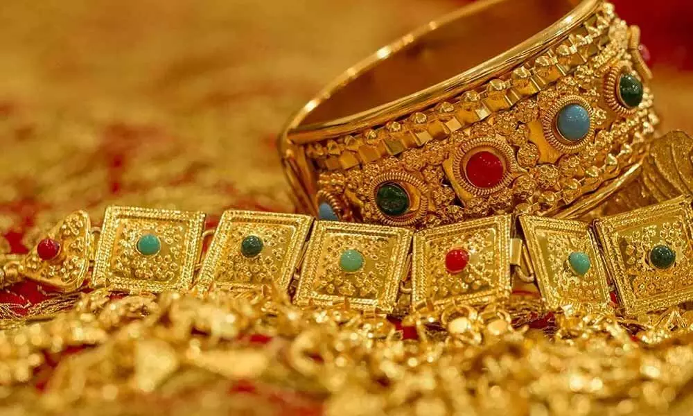 Gold rate in Hyderabad