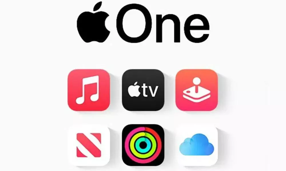 Apple One service launches in India