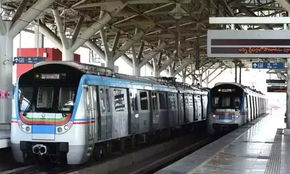 Hyderabad metro offers