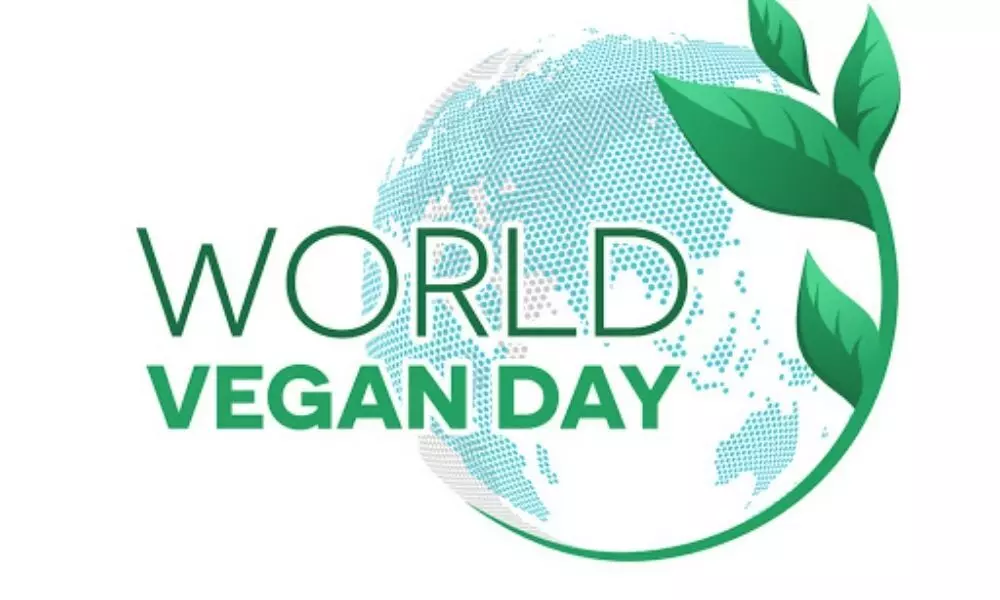 World Vegan Day 2020