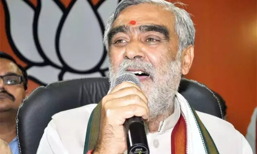 RJD, Cong only make false promises, says Union Minister