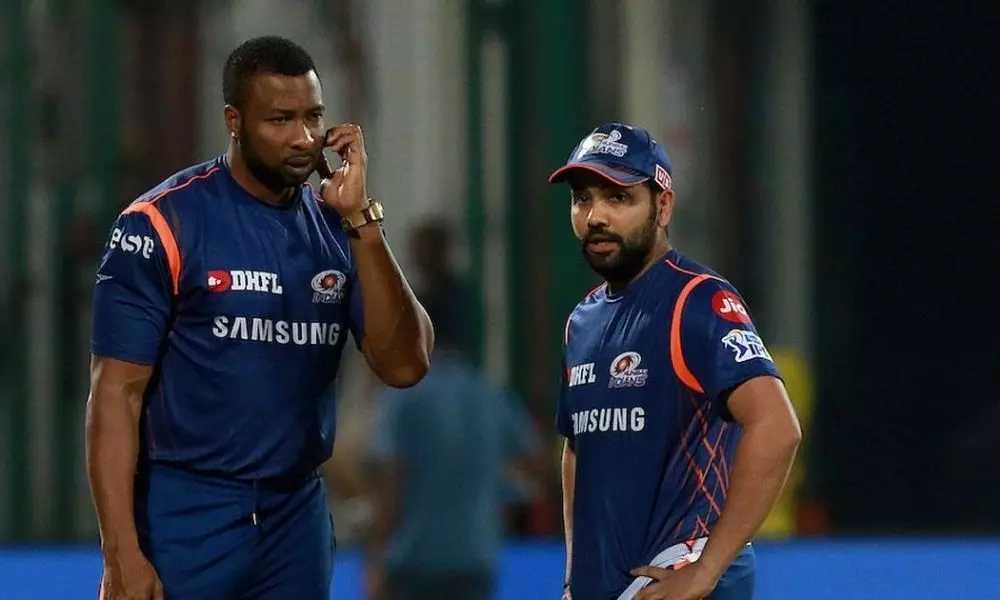 IPL 2020: Kieron Pollard shares update about injured Rohit Sharma after MIs 9-wicket win over DC