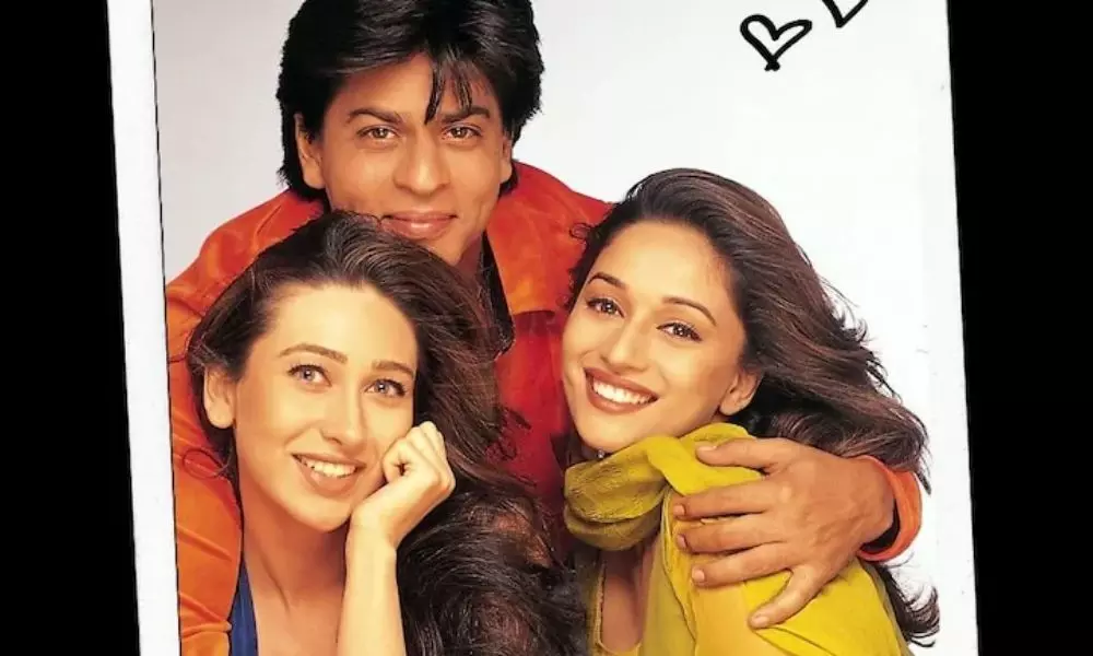 23 Years Of Dil Toh Pagal Hai: Madhuri Dixit Reminisces The Movie Sharing A Heartfelt Note…