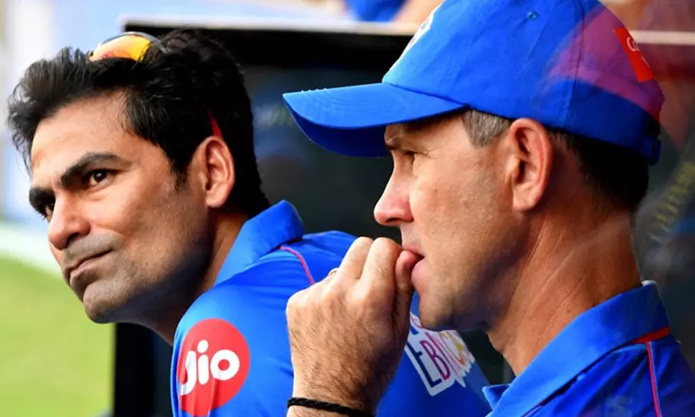 IPL 2020, DC vs MI: ‘Players feeling the pressure’ after four straight losses, says Delhi’s assistant coach Mohammad Kaif