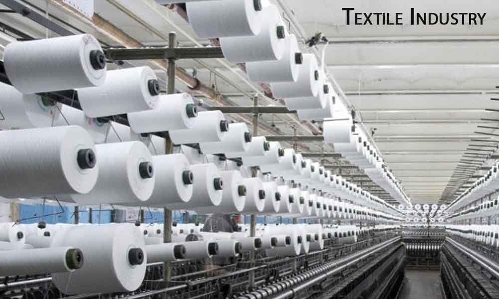 Jangaon: Textile ancillary industry on the anvil