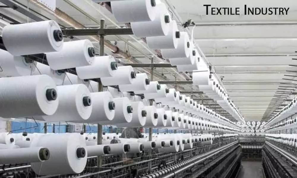 Textile ancillary industry on the anvil