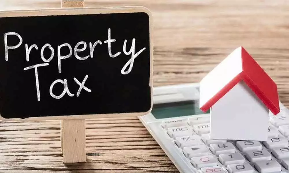 Property tax payment date extended to November 15