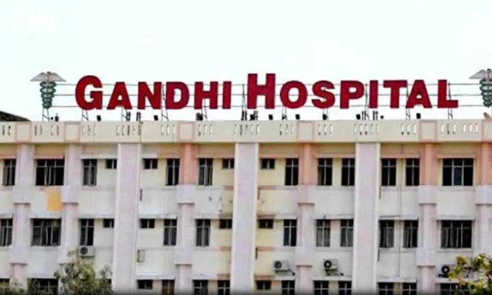 Gandhi doctors on strike from today