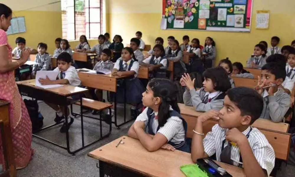 AP Govt slashes school, Inter fee by 30%