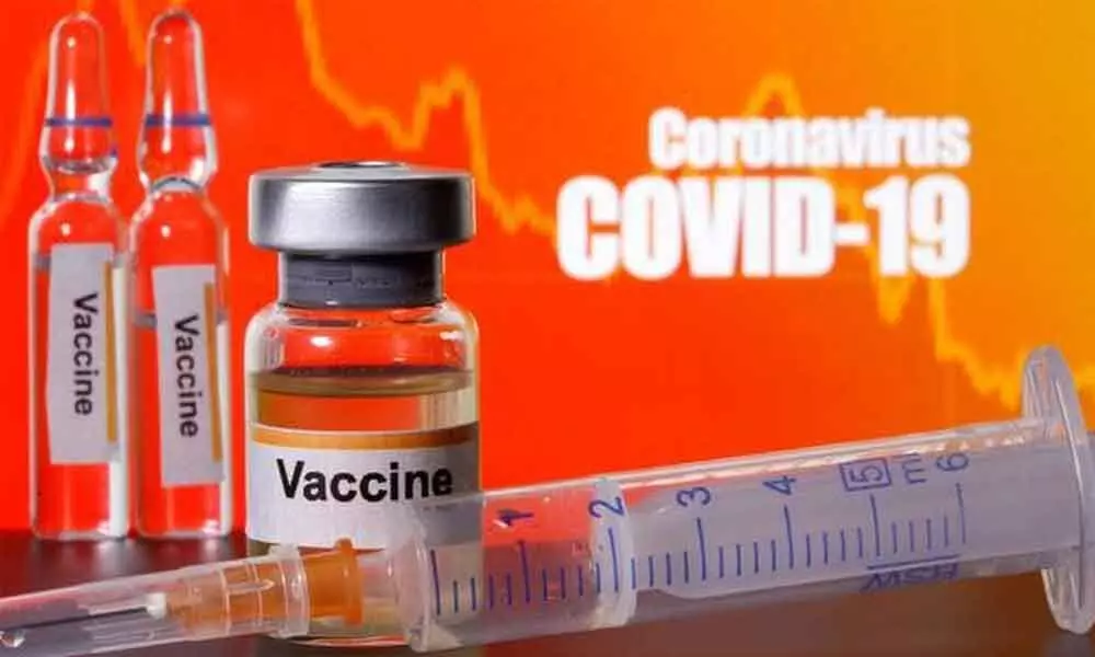 Covid vaccine drive may span over a year: Centre