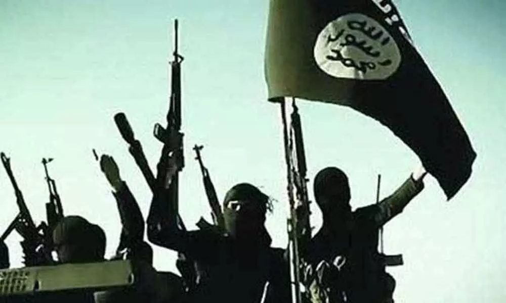 ISIS finds biological warfare best weapon amid pandemic: Study