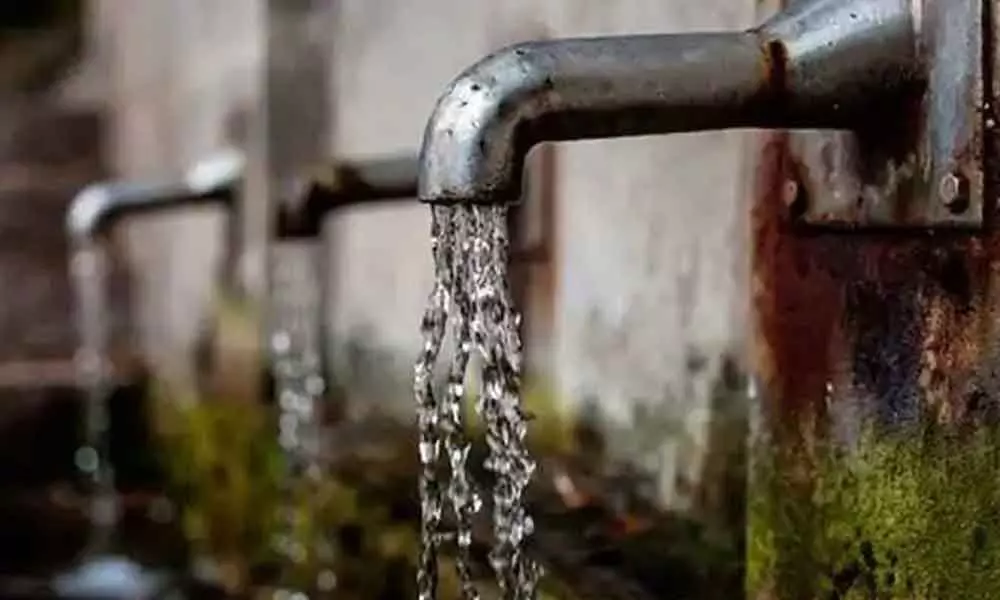 Water supply may be hit in parts of Delhi
