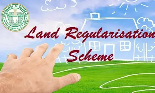 Land Regularisation Scheme
