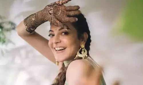 Kajal Aggarwal Movie