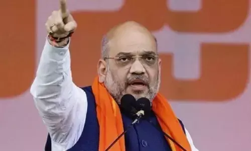 I dedicate myself to preserve unity, integrity of India: Amit Shah