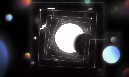 Space Calendar November 2020