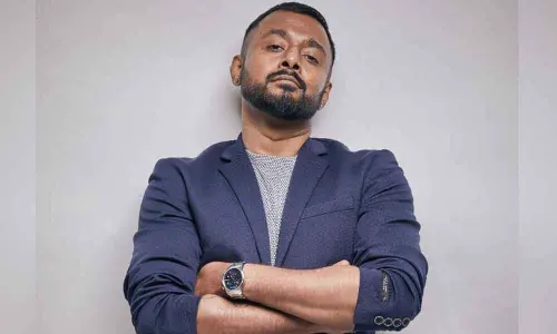 Anands Munna rap wins accolades