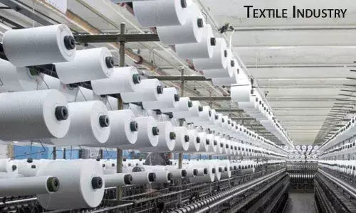 Textile ancillary industry on the anvil