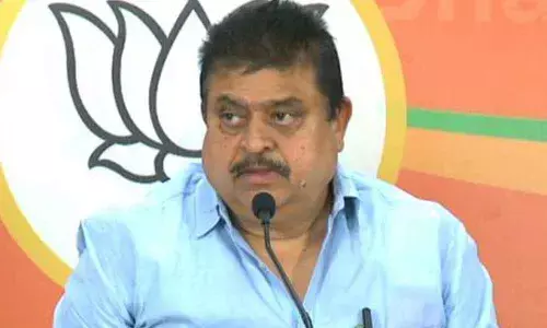 BJP MLC Ramachandra Rao