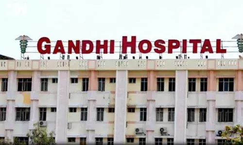 Gandhi doctors on strike from today