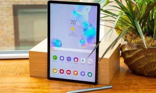 Global tablet shipments on the rise