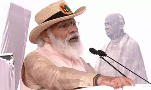 PM Modi slams Opposition over Pulwama attack