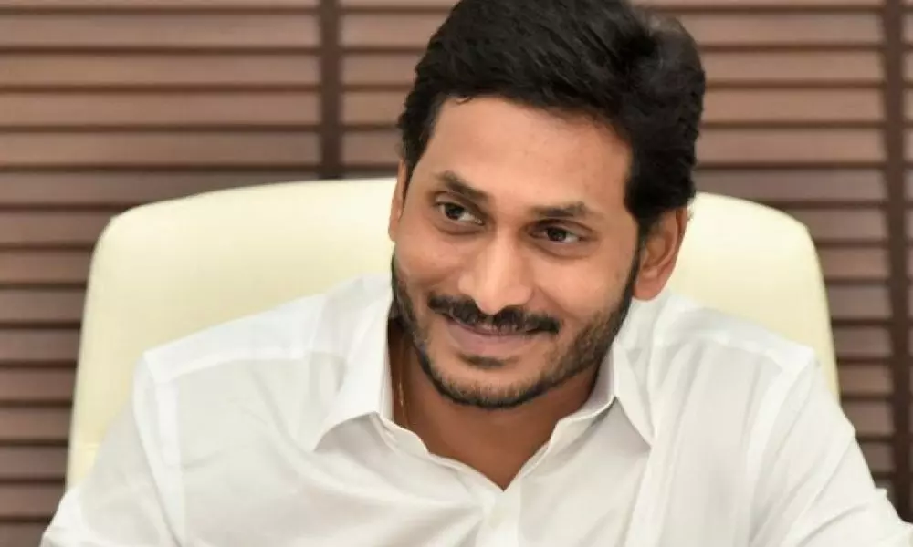 YS Jagan Mohan Reddy