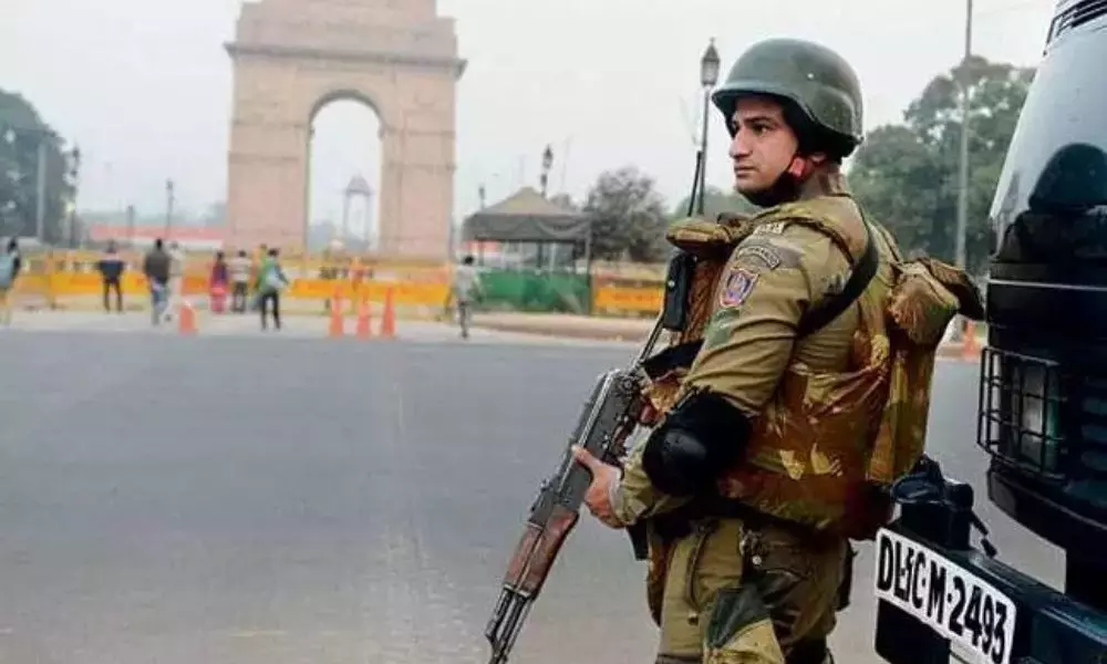 Delhi on alert on SJFs call to disrupt AI fight operation on Nov 5