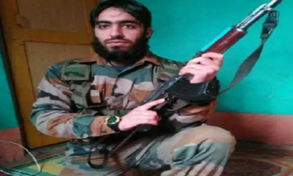 Hizbuls Saifullah, last of most wanted local militant commanders killed