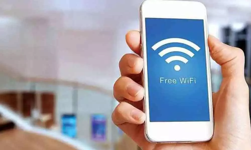 Bengaluru park gets Wi-Fi facility
