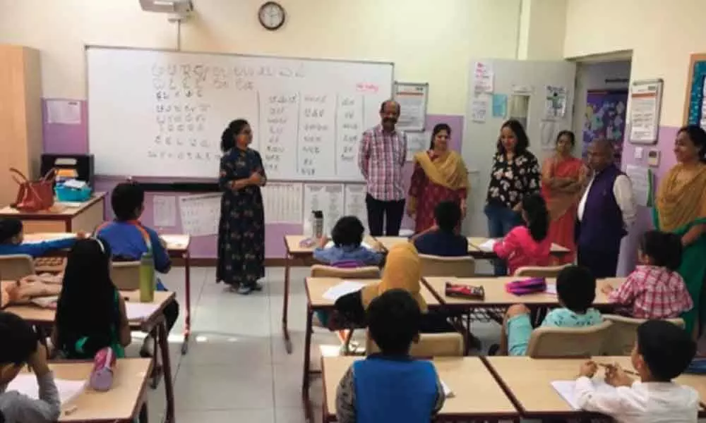Kannada school in Dubai has 310 students